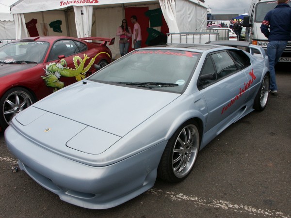 Lotus Elan 